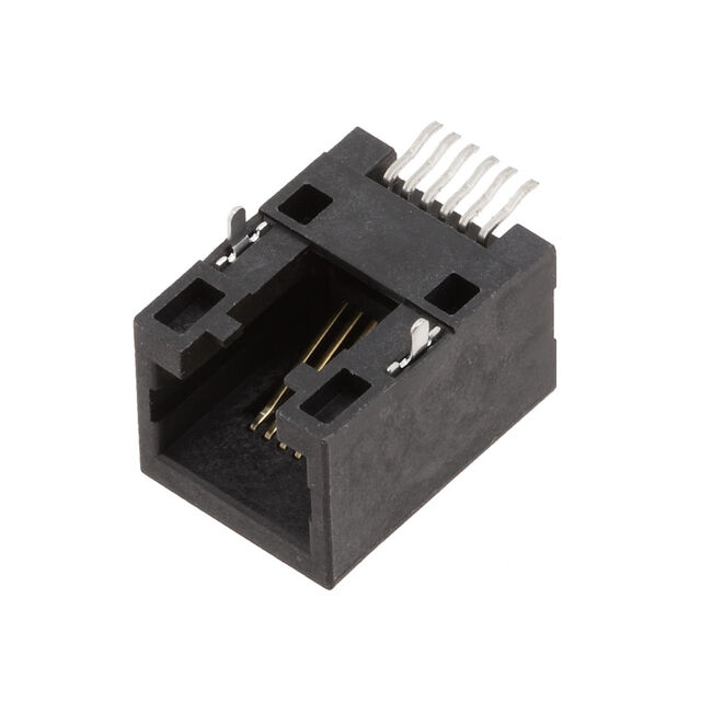 6/6 UNSHIELDED MOD. JACK, RA, SM