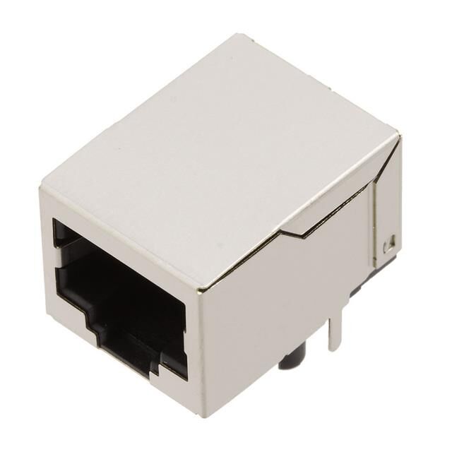 CAT5E SHIELDED MOD. JACK, RA, TH