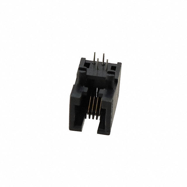 4POS HOR MODJACK LF