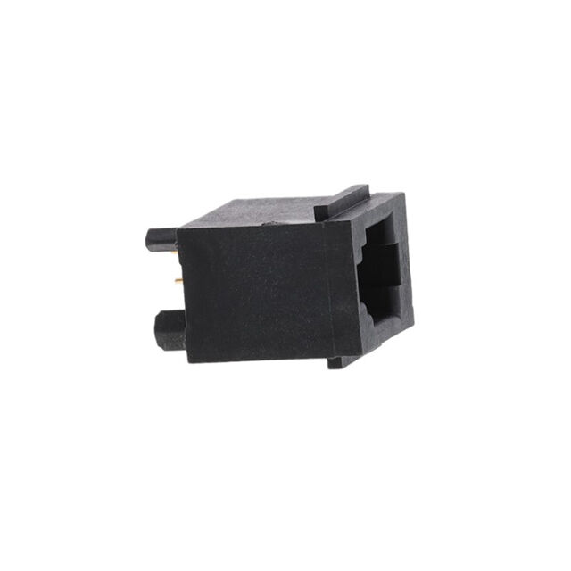 CONN MOD JACK 4P4C VERT UNSHLD