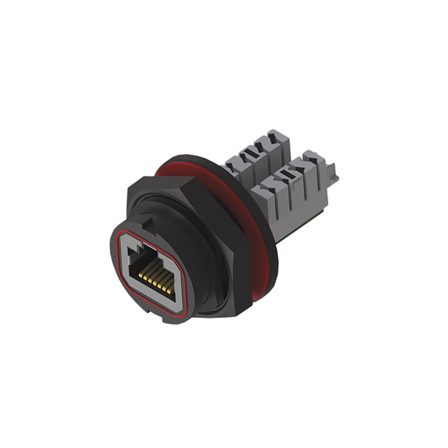 RJ45 (KEYSTONE) JACK, WATERPROOF