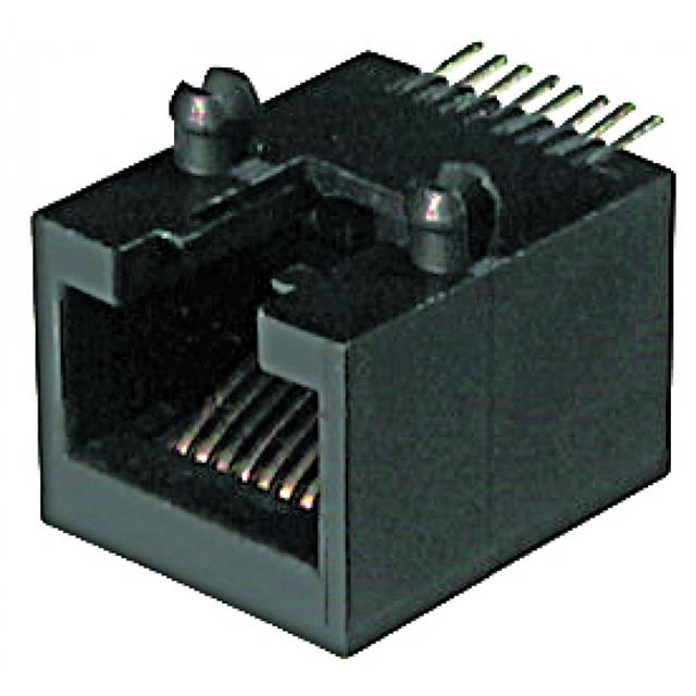 MODULAR, RJ45, 1.27MM, 8PIN,