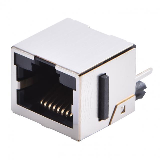 MODULAR, RJ45, 1.27MM, 8PIN,