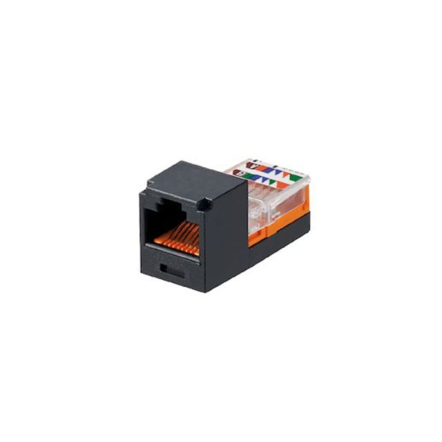 MINI-COM MODULE, CAT 5E, UTP, 8