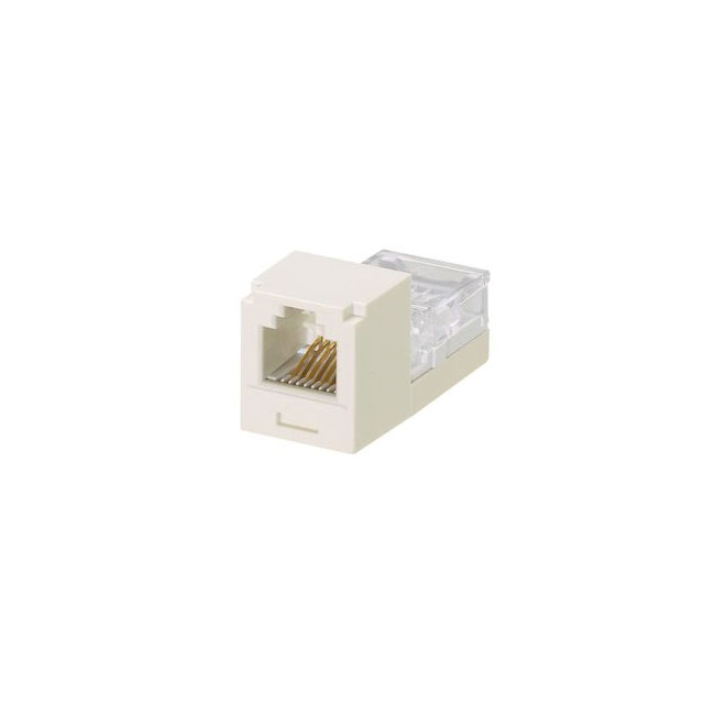 MINI-COM MODULE, CAT 3, UTP, 6 P
