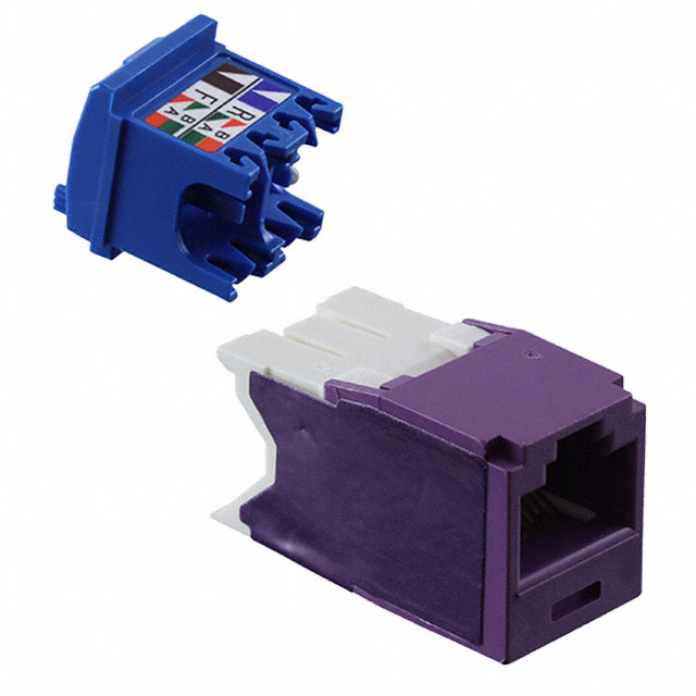 CATEGORY 6A, RJ45, 10 GB/S, 8-PO
