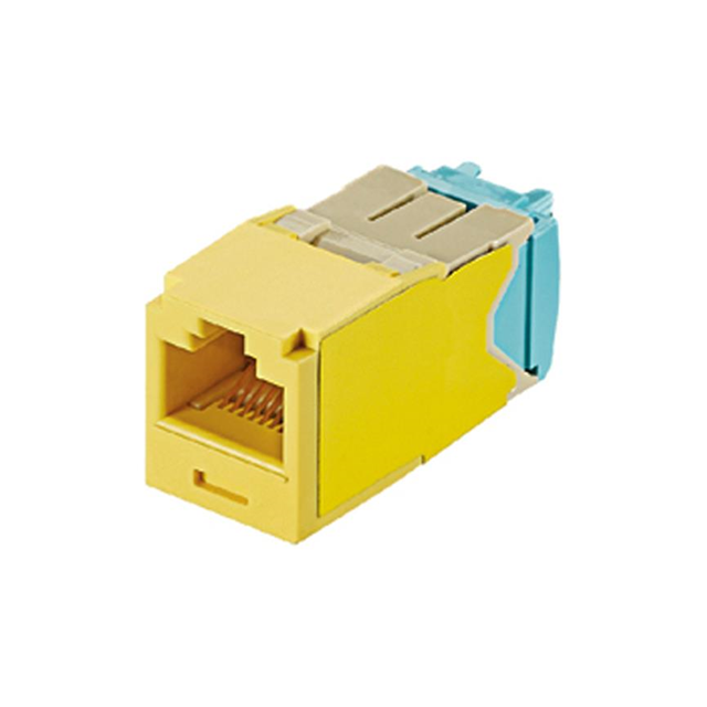 MINI-COM MODULE, CAT6A, 28/30 AW