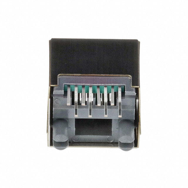 CONN MOD JACK 8P8C VERT SHLD