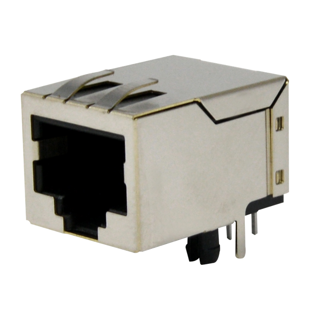 MODJACK RT< 8P8C SHIELD LG GT 3.