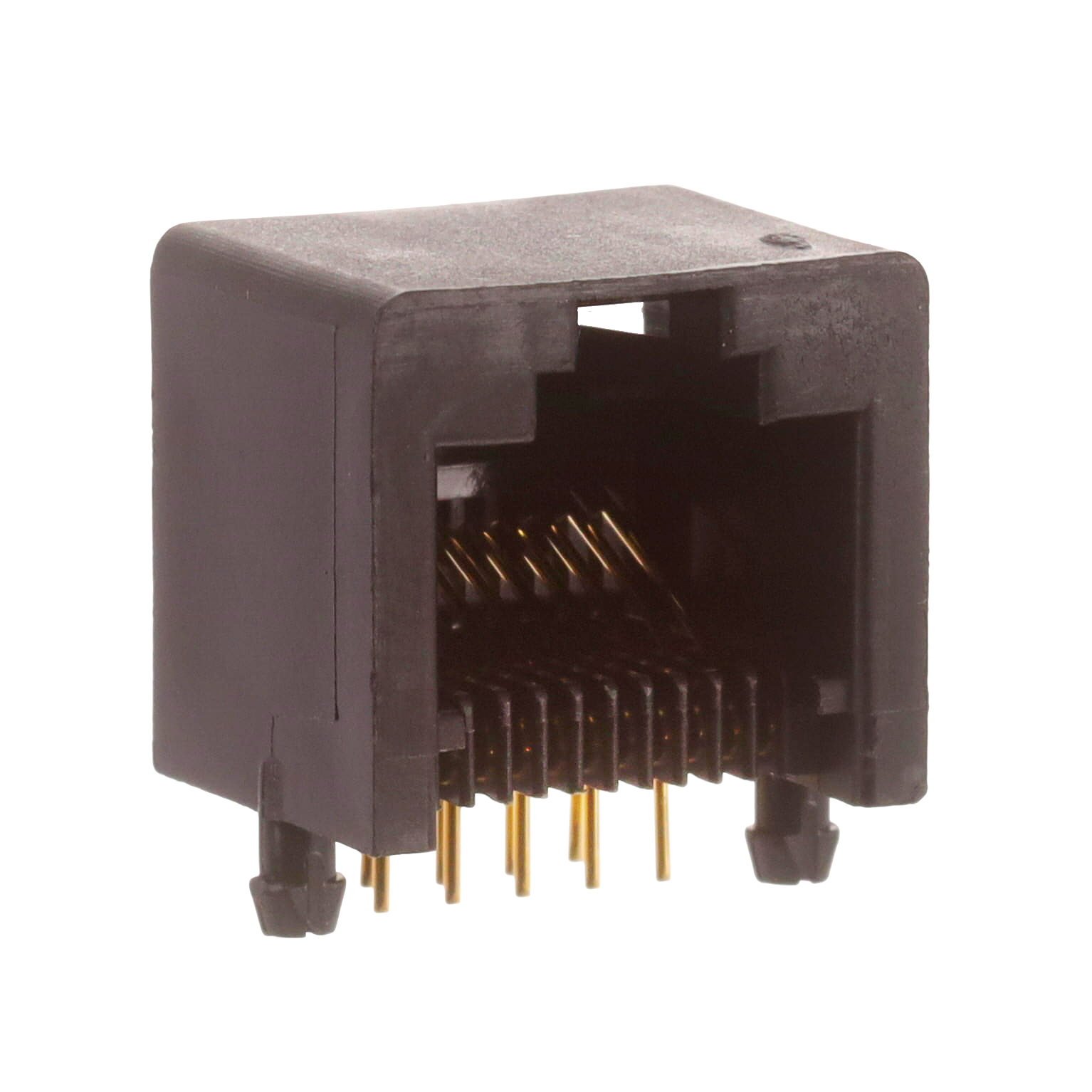 MJ 10P10C HORIZONTAL 6" THROUGH
