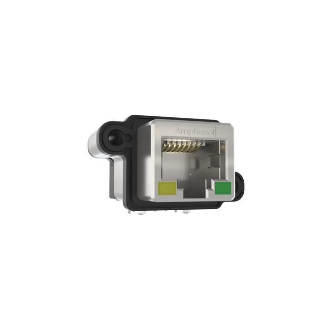 GEN2 RUGGED RJ45 RECEPTACLE, IP6