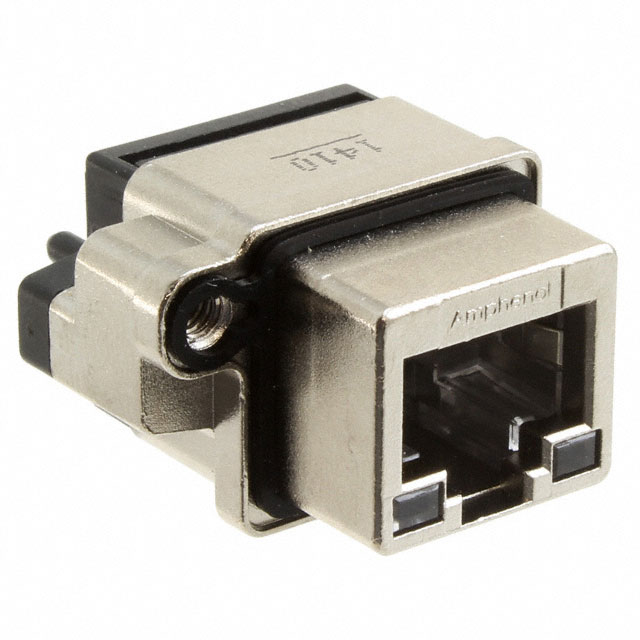 CONN MOD JACK 8P8C VERT