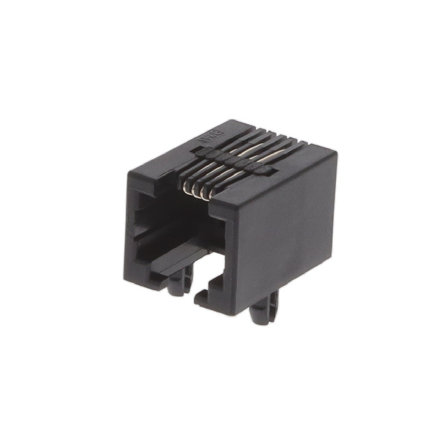 MODULAR JACK 6P4C