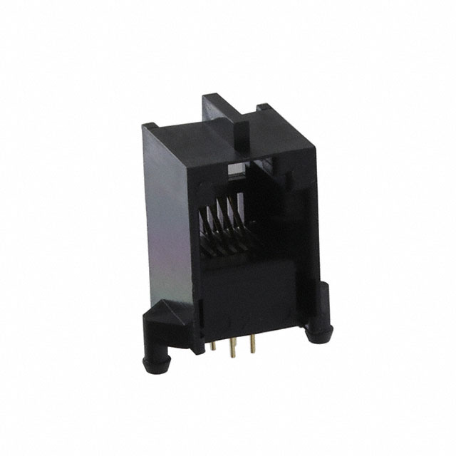MODULAR JACK 6P4C