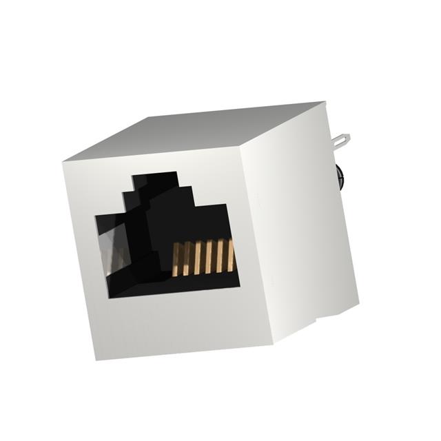 10/100 BASE-T SINGLEPORT RJ45