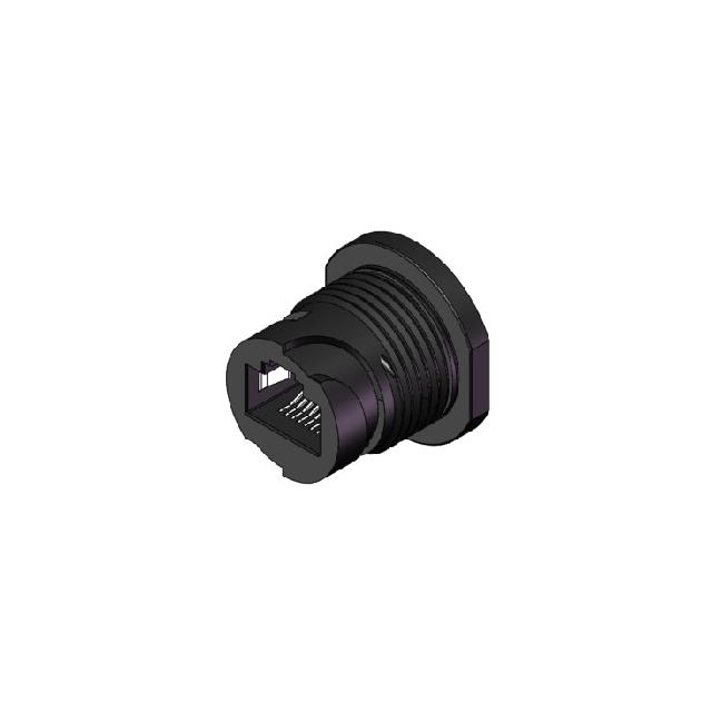 IP67 WATERPROOF RJ45 FEMALE