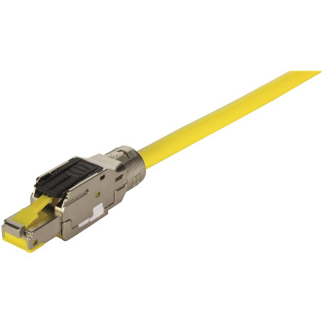 RJ INDUSTRIAL RJ45 MULTIFEATURE,