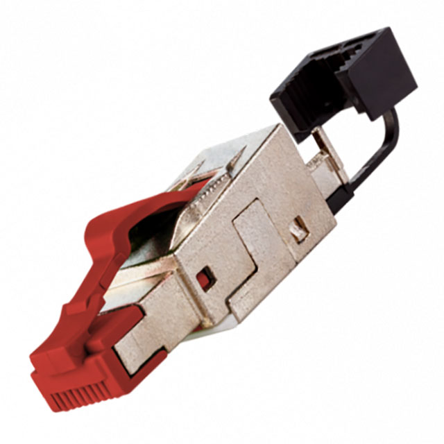 25G RJ45 FIELD PLUG PRO