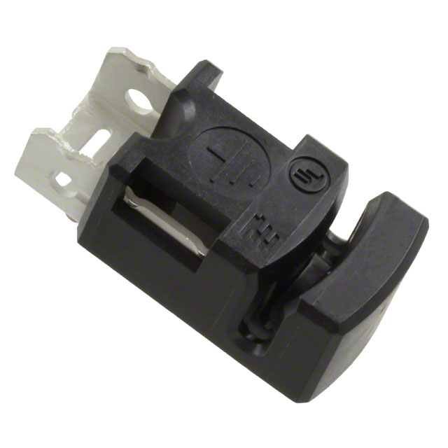 SOLARLOK SOLKLIP GND CLIP 12AWG
