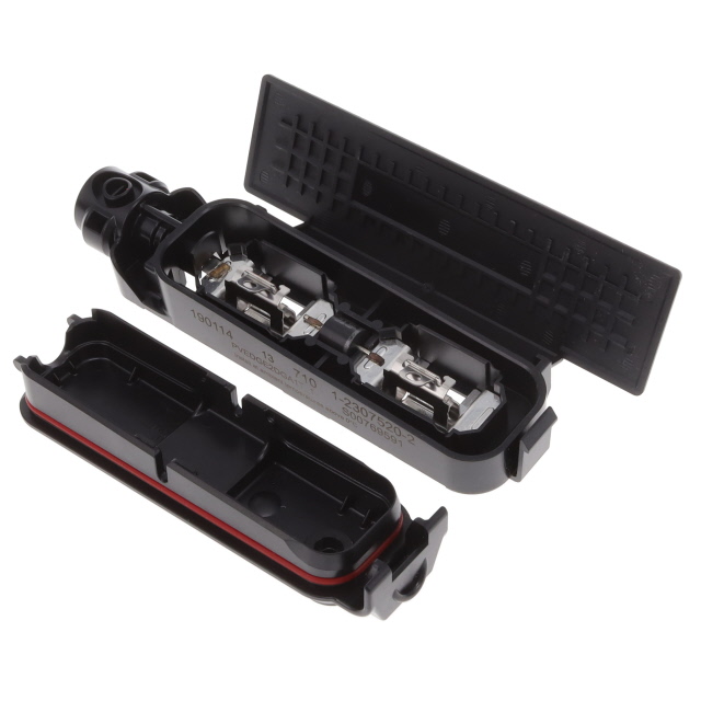 PV EDGE J BOX -PV4 JFLP N-S S MT