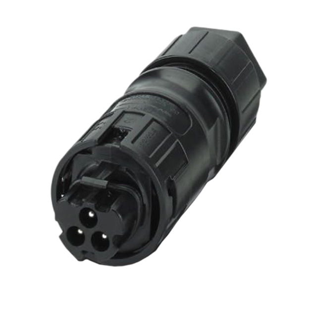 CONN HOUSING PLUG 3POS