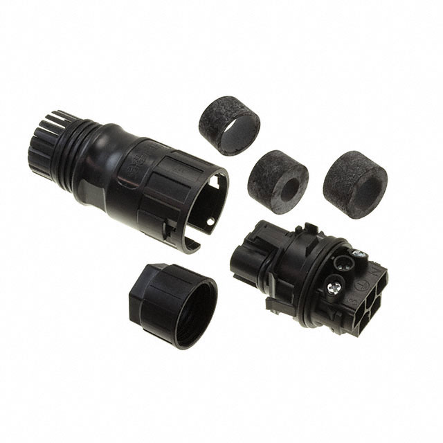 CONN HOUSING PLUG 5POS