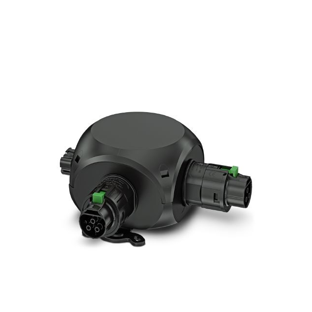 CIRCULAR CONNECTORS (CABLE-SIDE)