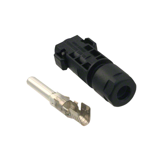 CONN MALE COUPLER MINUS 10-12AWG