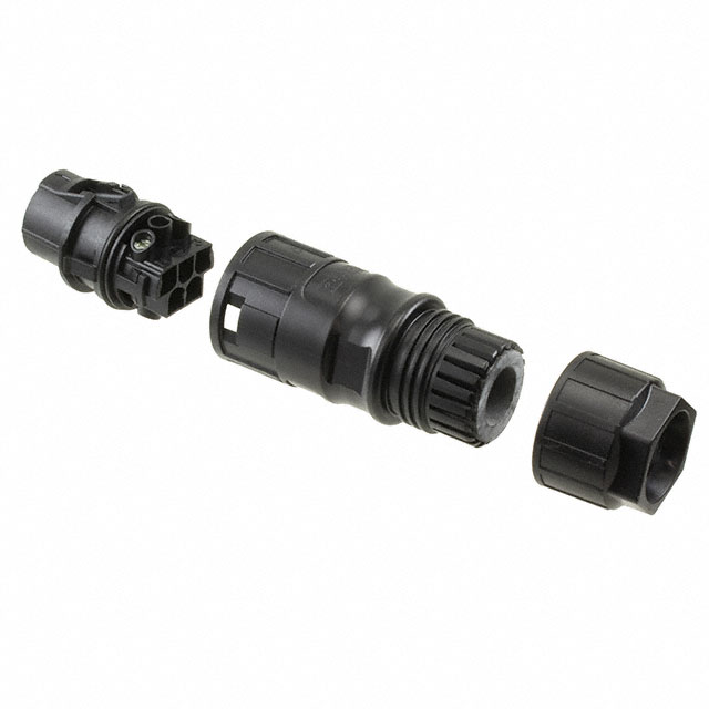 CONN MALE COUPLER