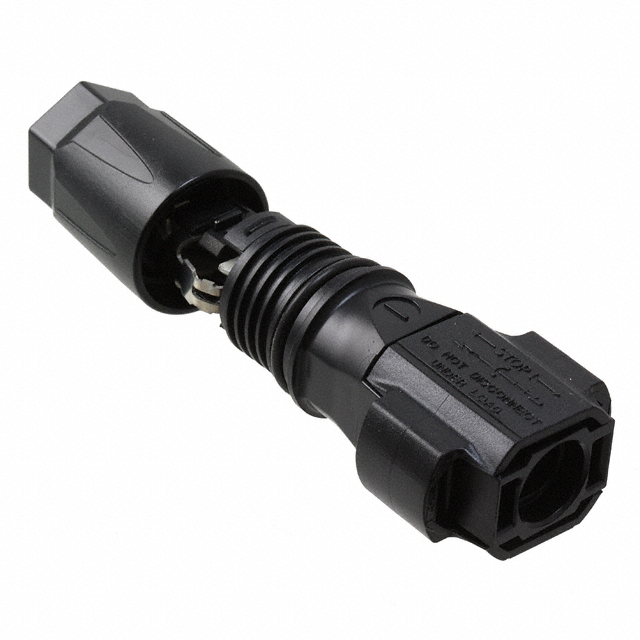 CONN MALE COUPLER