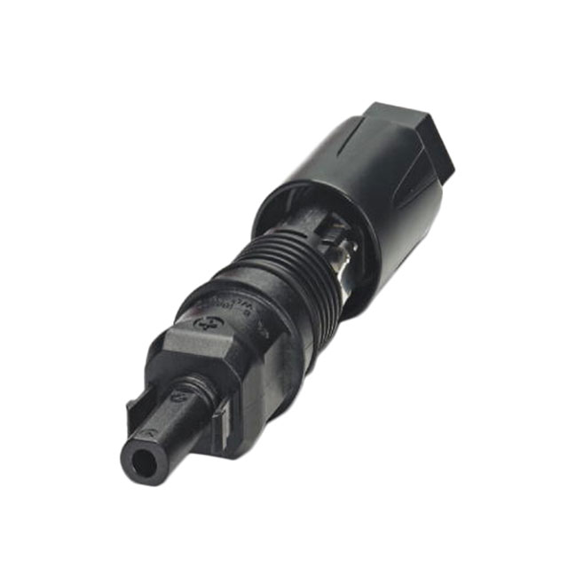 CONN FMALE COUPLER PLUS