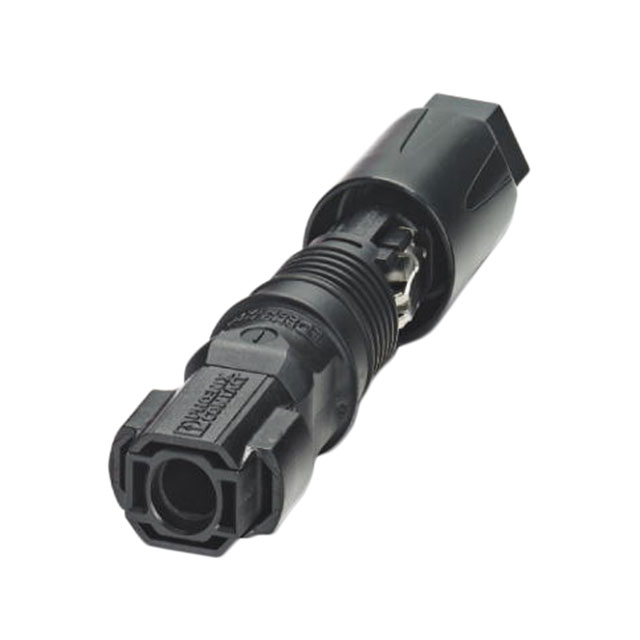CONN MALE COUPLER MINUS