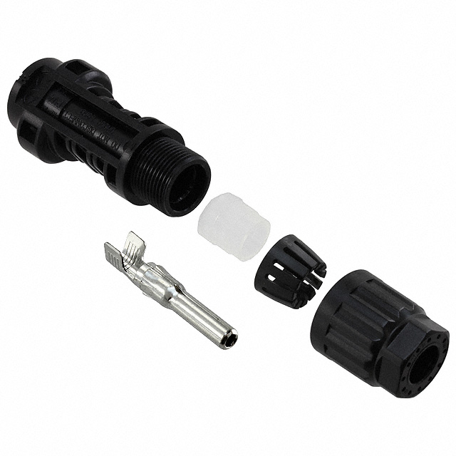 CONN MALE COUPLER MINUS 10-12AWG