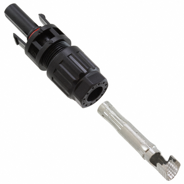 CONN FMALE COUPLER PLUS 10-12AWG