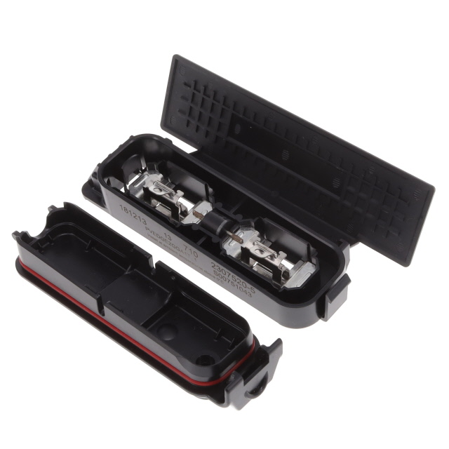 PV EDGE J BOX CENT JFLP N-S S