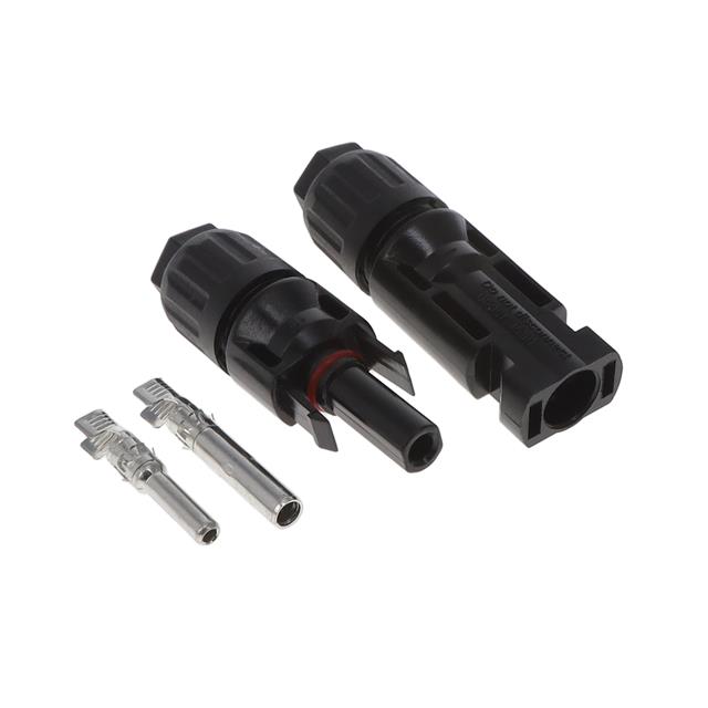 CONN PV MALE/FEMALE COUPLER SET