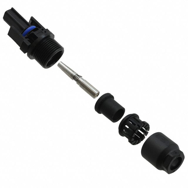 CONN FMALE COUPLER MINUS 10AWG