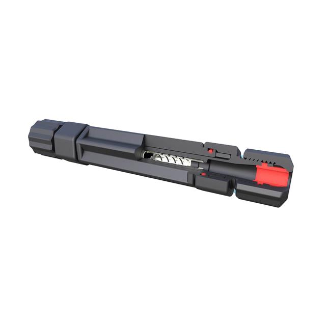 RAD-CRIMP SOLAR SPLICE WITH MELN
