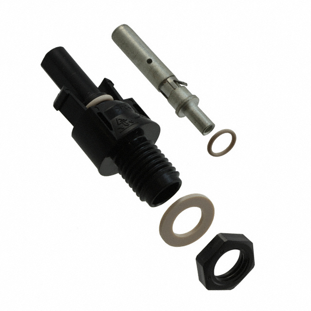 CONN FMALE COUPLER PLUS 14AWG