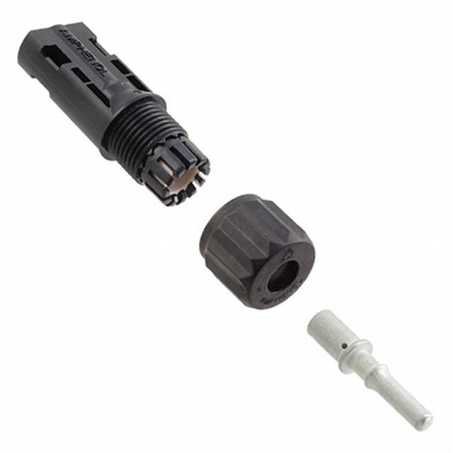 CONN MALE COUPLER MINUS 8AWG