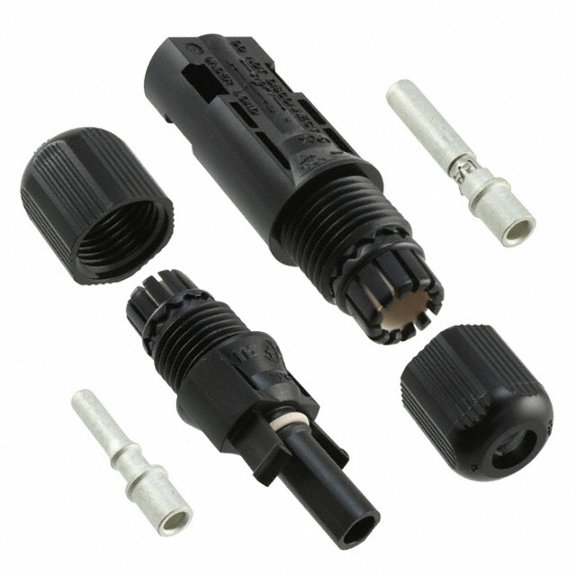 CONN FML/ML COUP MINUS/PLS 10AWG