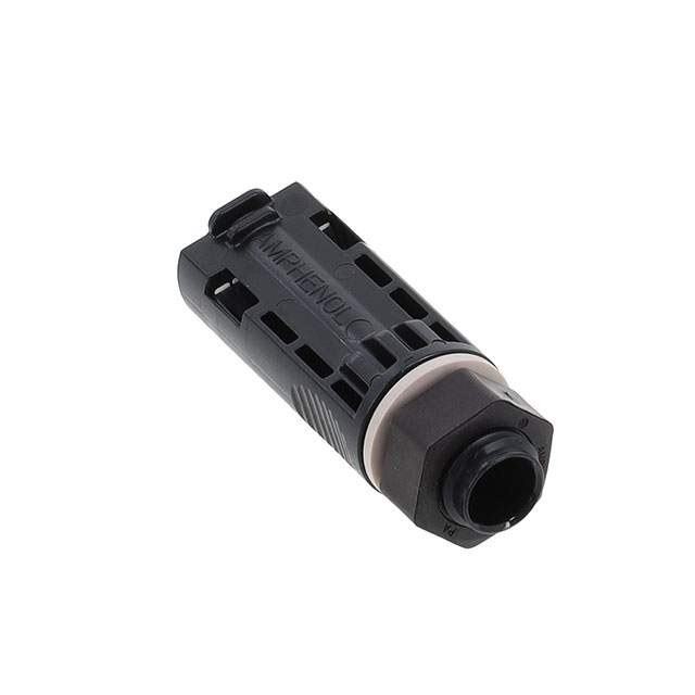 MALE H4 PLUS BULKHEAD CONNECTOR