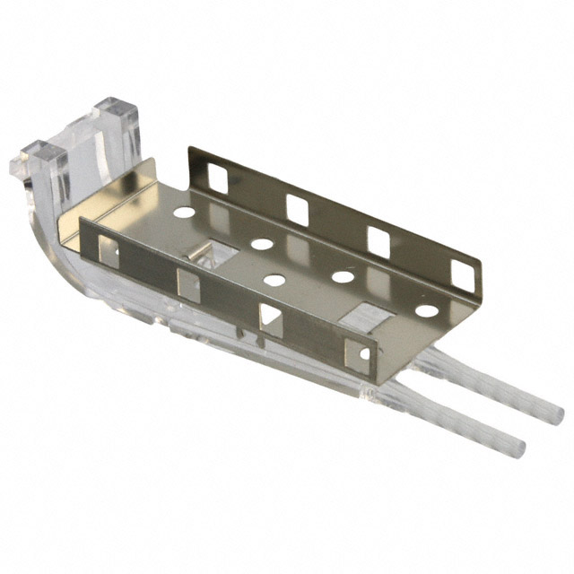 CONN LIGHT PIPE FOR SFP CAGE