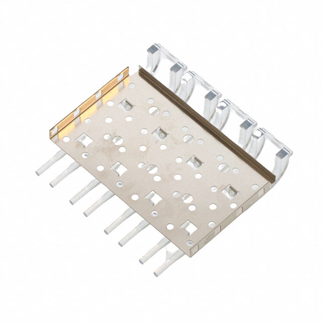 CONN LIGHT PIPE FOR SFP CAGE