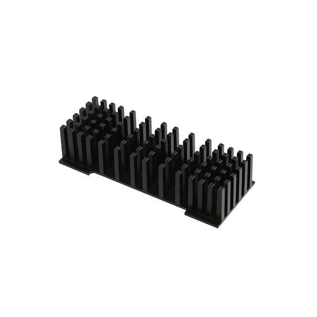CONN HEAT SINK FOR XFP CAGES