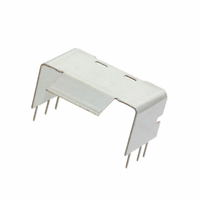 CONN SHELL FOR MINISAS RCPT