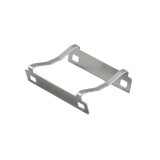CONN HEATSINK CLP FOR QSFP+ CAGE