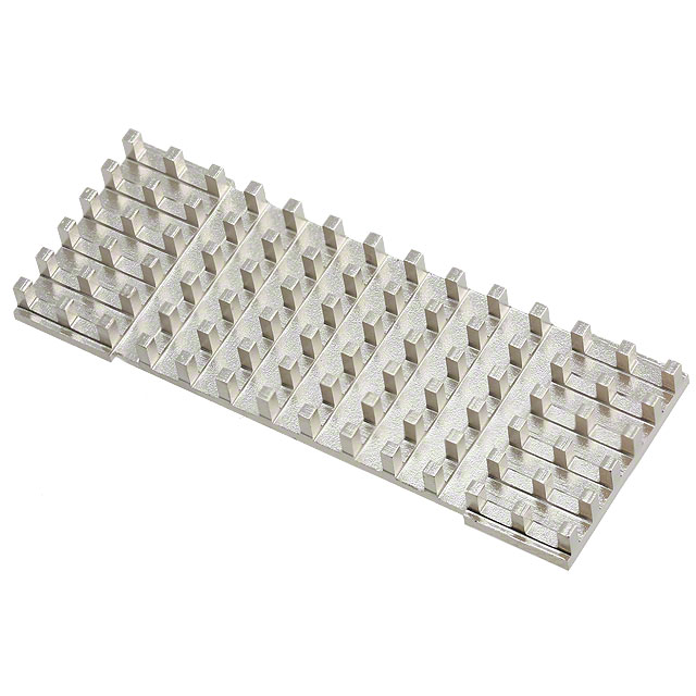 CONN HEAT SINK FOR QSFP+ CONN