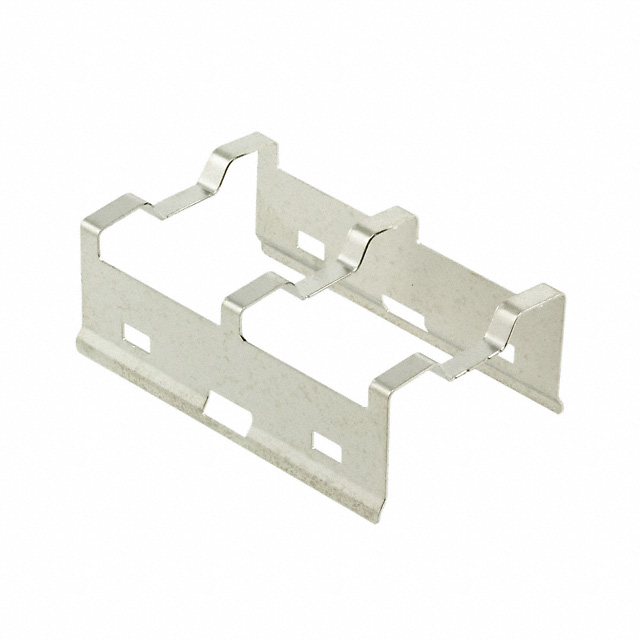 CONN CLIPS FOR QSFP+ HEAT SINKS
