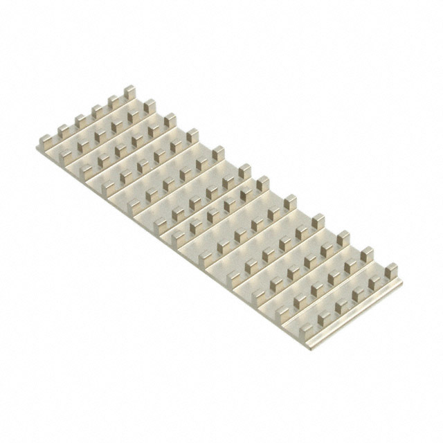 CONN HEAT SINK FOR XFP CONN